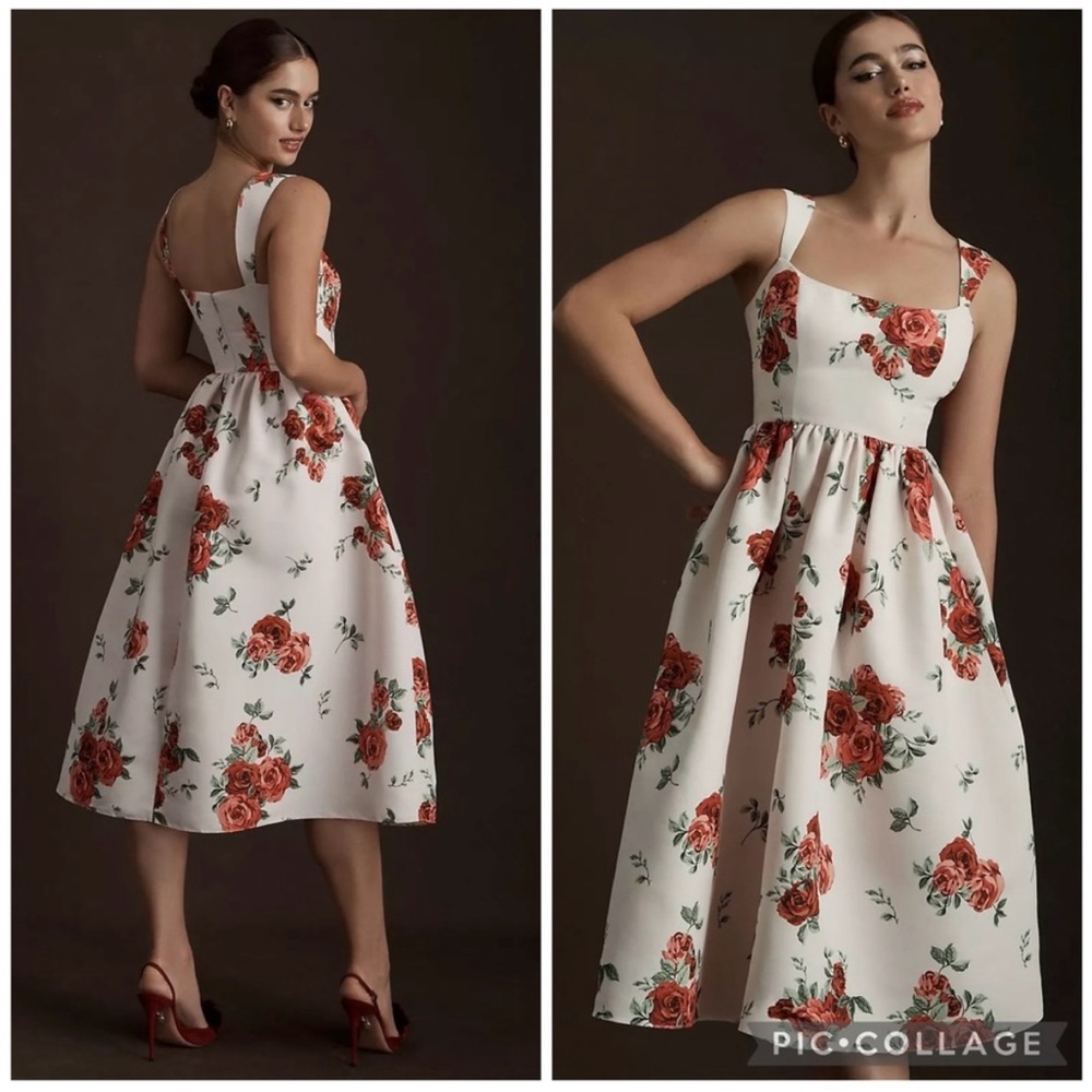 Sachin and Babi Blaine Dress, Size 6